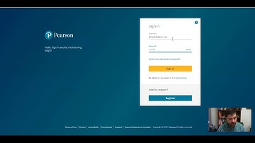 How to Access MyMathLab