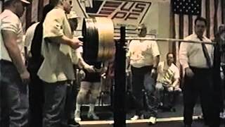 : Ed Coan 1998--2463 Total