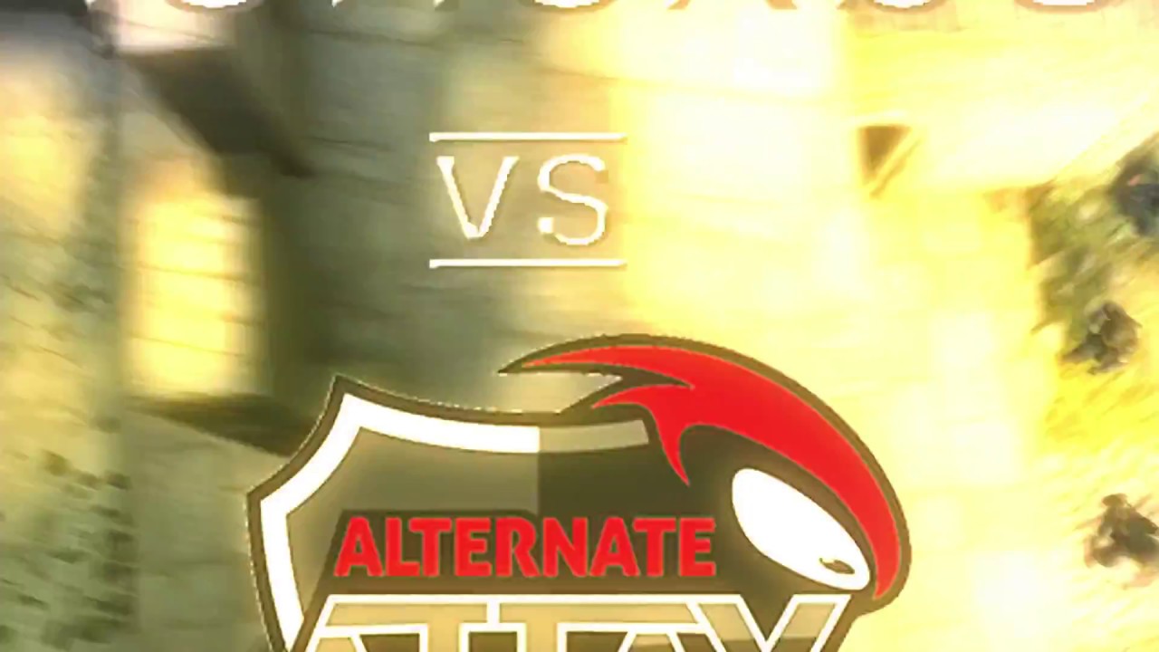 CSGO   Reflexb0y vs Alternate