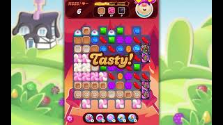 Candy Crush Saga Level 11555