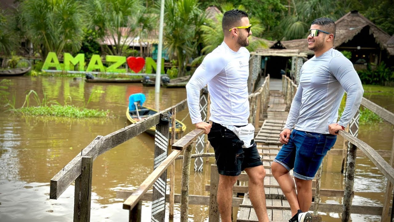 Descubre el SECRETO del Mejor Hotel Verde en Leticia Amazonas