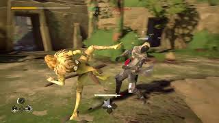 Absolver Kumite Rage Quit
