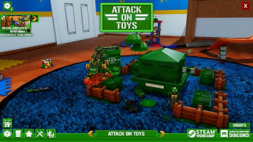 How to Install a Unit mod For Attack on Toys