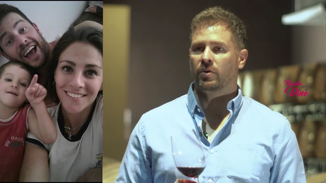 Gonzalo Funes (Bodega Dante Robino) - PASION POR EL VINO (Programa 37, Bloque 01, Temporada 10)