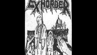 Exhorder - Slaughter In The Vatican - Full Demo 1987 - YouTube