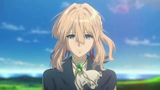 isn't it lovely? - violet evergarden twixtor