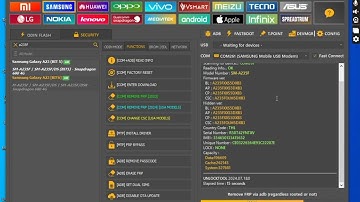 a235f Samsung Galaxy A23 frp done unlock tool