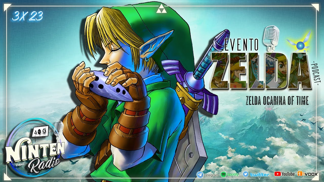 ¿Por qué es el mejor juego de la historia? Zelda Ocarina of Time