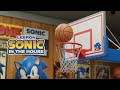 Sonic and Basketball Make the Perfect Team!