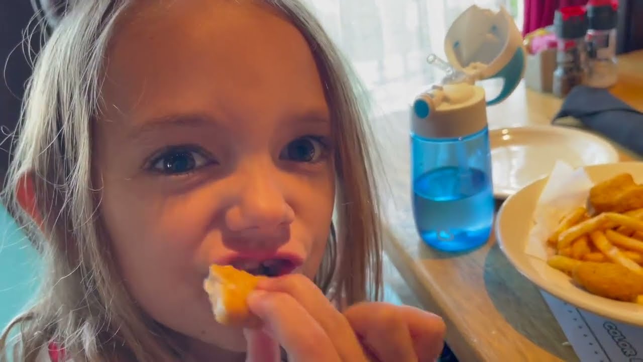 Woodlands Resort — Day 1!