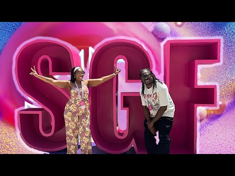 Summer Gamefest 2026 VLOG/ w Shay!!! “Brother & Sister LA Experience”