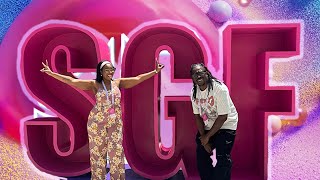 Summer Gamefest 2026 VLOG/ w Shay!!! “Brother & Sister LA Experience”