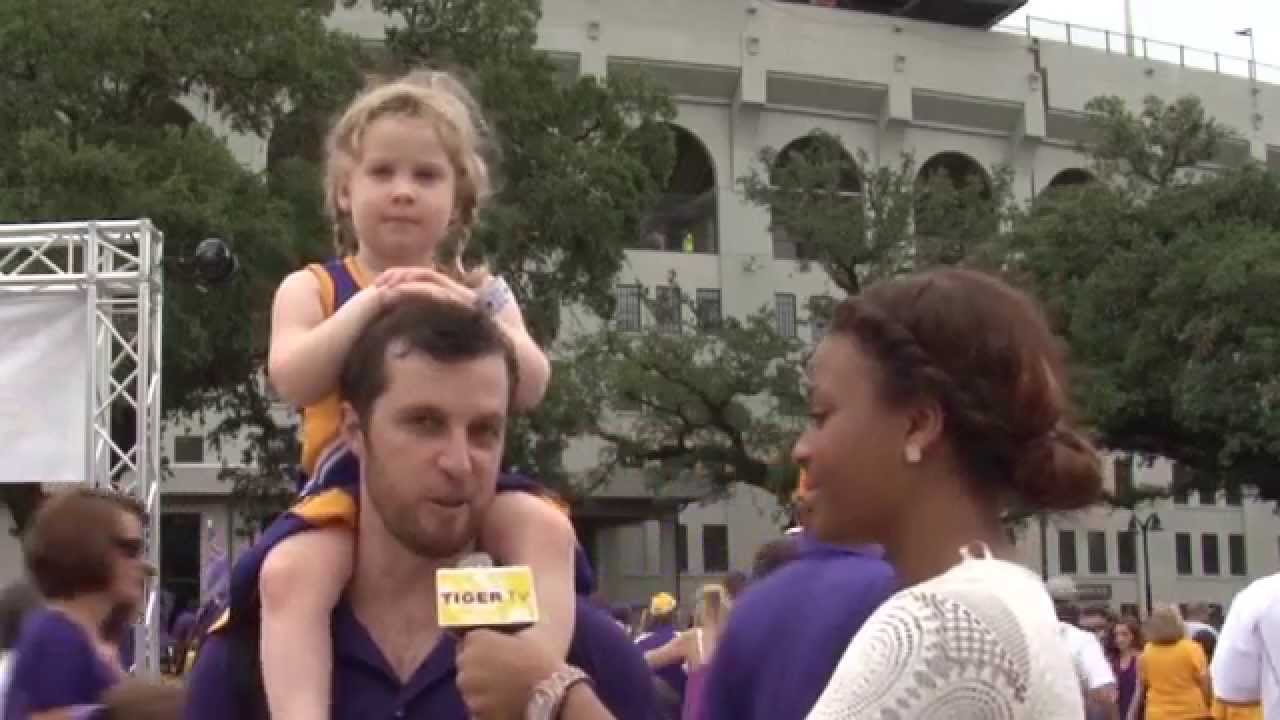 TTV- LSU Tailgating Traditions Part 1