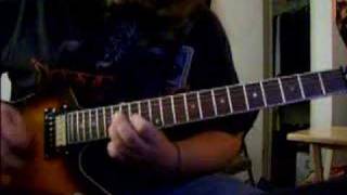 crazy train cover
