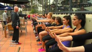 Miss World Australia 2014 Doentary Part 1 Of 5