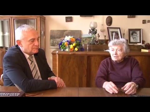 გიორგი ალიბეგაშვილმა ქალბატონებს რვა მარტი ყვავილებითა და ტკბილეულით მიულოცა