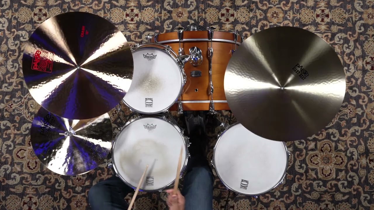 Paiste 18
