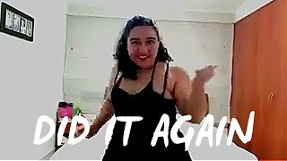 Did It Again Shakira Shakira Dance Megamix Parte 11