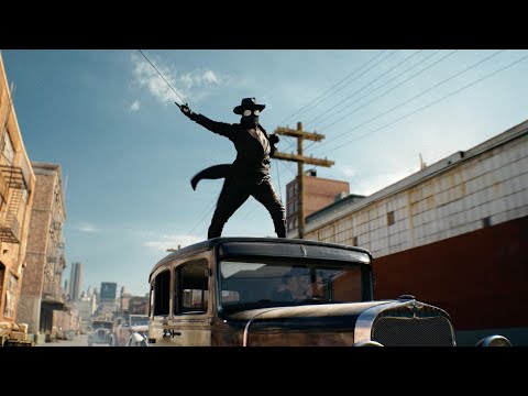 Fullfarget siste trailer i True-Hue [Undertekstet]