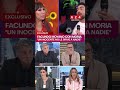 URGENTE: LA FISCALÍA AMPLÍA LA ACUSACIÓN CONTRA FACUNDO MOYANO
