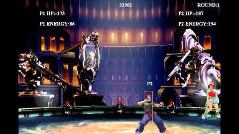 FightingICE v2 00 Demo