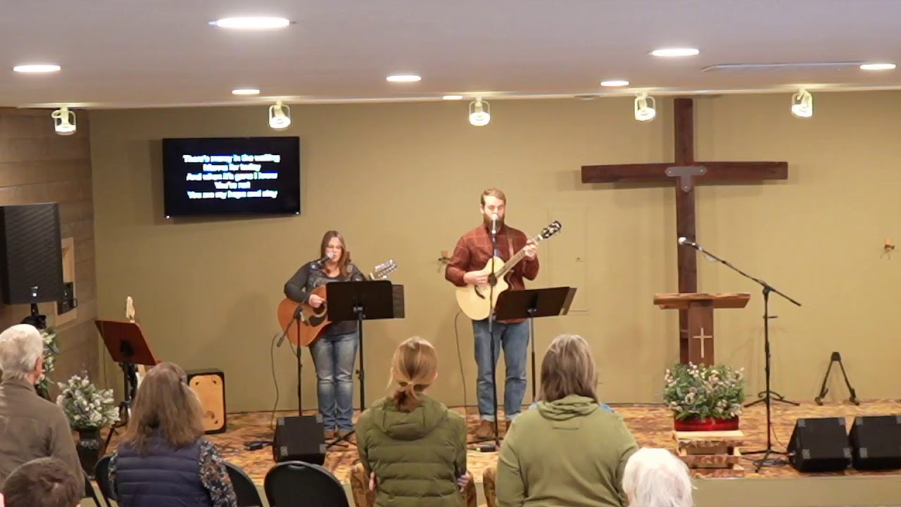 Mark 5:1-20 "Authority Over the Legion"