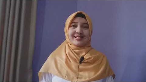 Video Pembelajaran Biography Recount Text kelas X