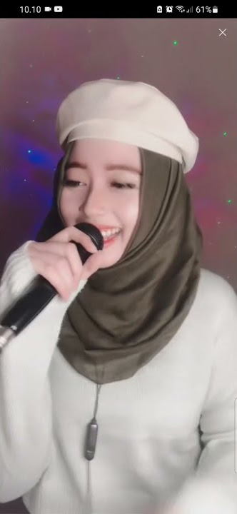 BIGO LIVE HIJABR WITH CANTIKA