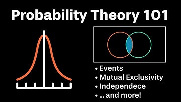Probability Crash Course: Key Definitions and Mathematical Concepts