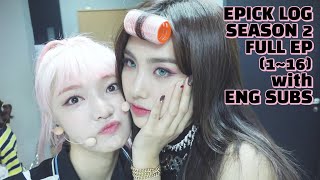 [Eng Sub] EVERGLOW EPICK LOG Season 2 Full Episode