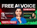 FREE ✅ Ai Voice Generator Like Humen | FREE Text - to - speech &amp; Ai Voice Clone by minimax audio 