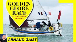 Arnaud Gaist gives us a tour of his Golden Globe boat - Yachting Monthly