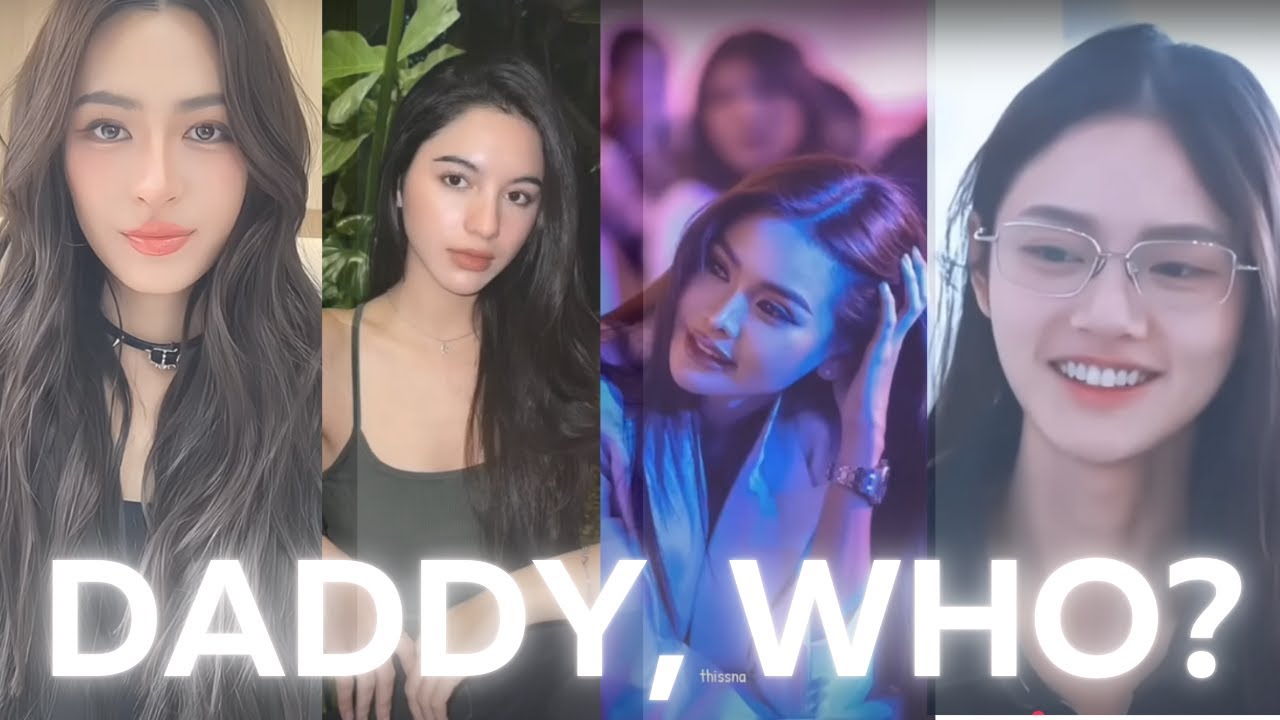 Кто твой GL-папочка? | 15 самых мужественных GL-актрис Реакция Sky и Tea