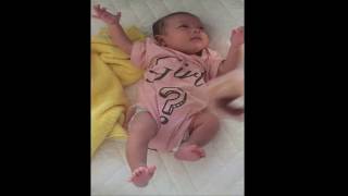 Moro reflex