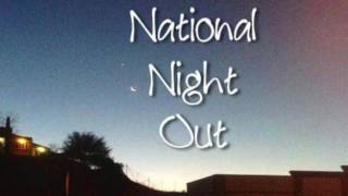 Bill's Daily News: National Night Out is Tonight!