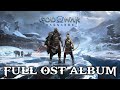 God of War Ragnarök (PS5) - Complete Soundtrack - Full OST Album
