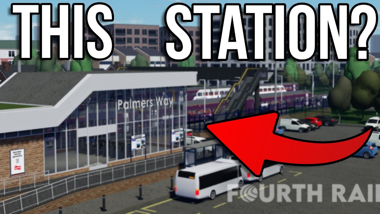 A New Station Might Be Coming… 👀 | British Railway