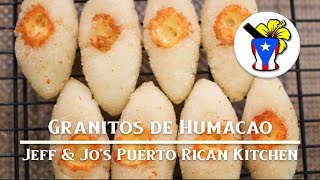Granitos de Humacao - Easy Puerto Rican Recipe