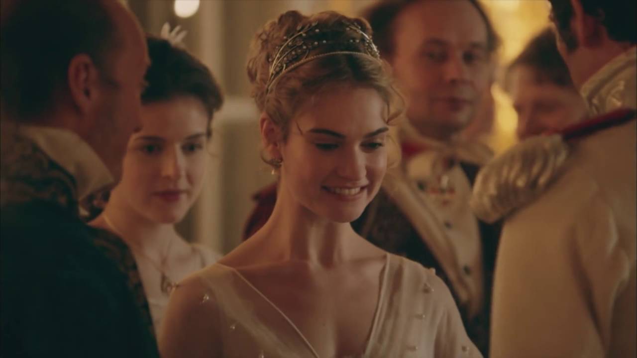 Война и мир (Сезон 1) Русский Трейлер 2016 YouTube