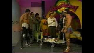 PACO STANLEY,KONNAN,CIEN CARAS,L.A PARK,JERRY ESTRADA PROGRAMA PACATELAS 1995