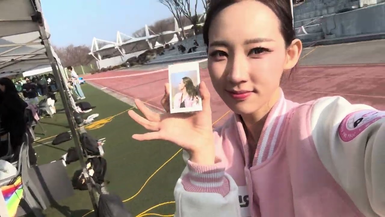 동아방송예술대학교 동아리 홍보의 날 브이로그
