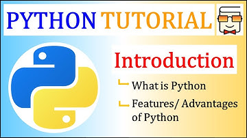 Python Introduction, Features/ Advantages | Python Programming Course for Beginners | HINDI | Lec 1
