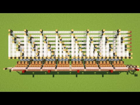 Encoding items in Minecraft (3 of 5) - code compressing