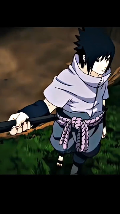 Girl👸 Anime Sharda #surprised😱 to #see #her🌪 #dad #Sasuke #Anime #Editor #Viral #Video💫