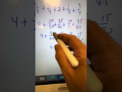 Finding the perimeter