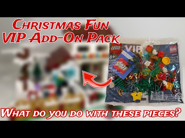 Louis Vuitton Spread Festive Cheer By Teaming Up LEGO