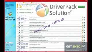 DriverPack Solution 14.8 R418 Full Free Download Profile