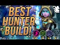 The BEST Hunter Build in the Meta! | Auto Chess Mobile | Zath Auto Chess 51