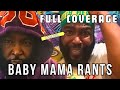 Umar Johnson Sick Stories About Baby Mamas  Part 2 (2025 Review) Episode 5
