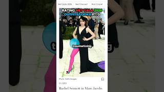 RANKING MET GALA 2026 OUTFITS & LOOKS 😭 PT. 3